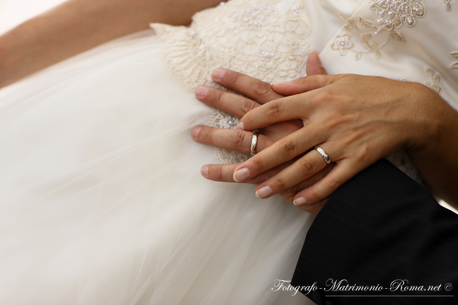 © MaXu - Fotografo Matrimonio Roma .net - Stile CLASSICO